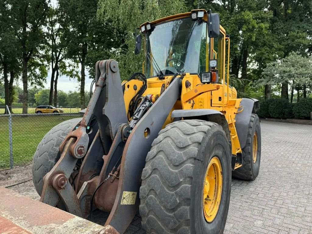 Radlader typu Volvo L90E Loader shovel, Gebrauchtmaschine v Harskamp (Obrázek 10)