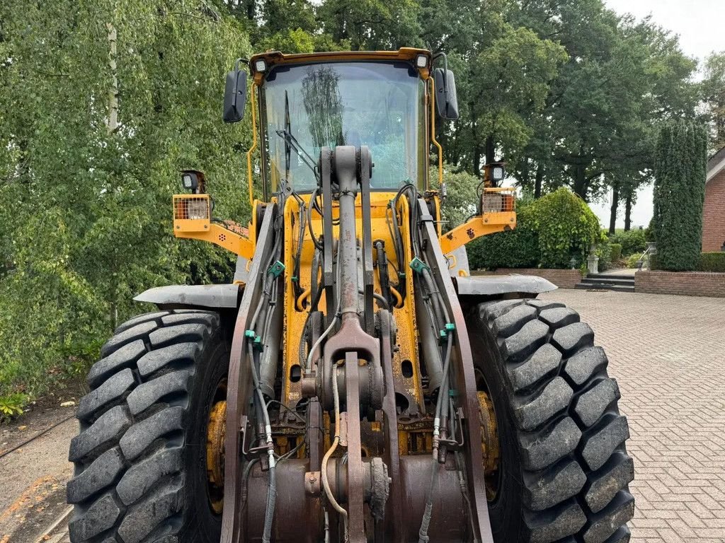 Radlader of the type Volvo L90E Loader shovel, Gebrauchtmaschine in Harskamp (Picture 10)