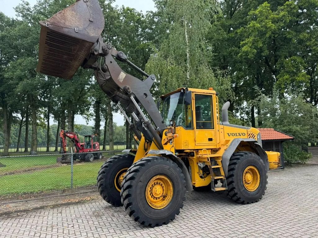Radlader of the type Volvo L90E Loader shovel, Gebrauchtmaschine in Harskamp (Picture 5)