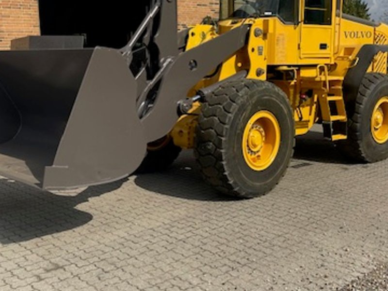 Radlader des Typs Volvo L90E, Gebrauchtmaschine in Videbæk (Bild 1)