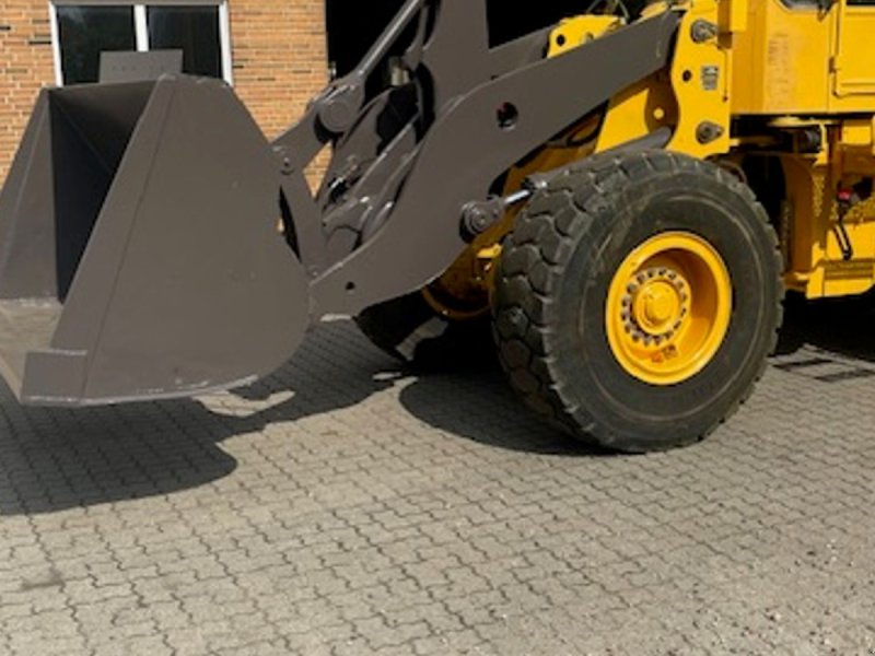 Radlader des Typs Volvo L90E, Gebrauchtmaschine in Videbæk (Bild 1)