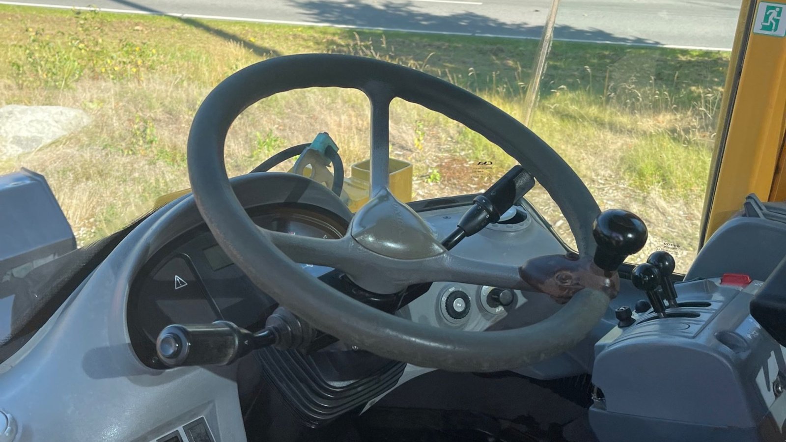 Radlader tipa Volvo L90E, Gebrauchtmaschine u Videbæk (Slika 5)