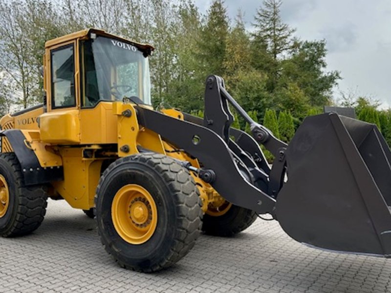 Radlader of the type Volvo L90E, Gebrauchtmaschine in Videbæk