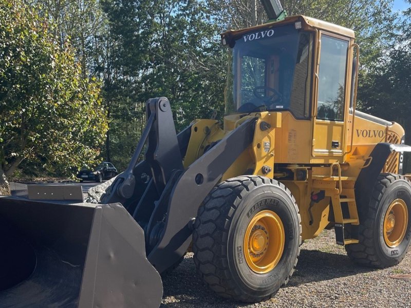 Radlader типа Volvo L90E, Gebrauchtmaschine в Videbæk (Фотография 1)
