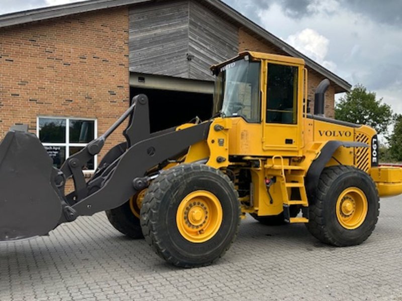Radlader a típus Volvo L90E, Gebrauchtmaschine ekkor: Videbæk (Kép 1)
