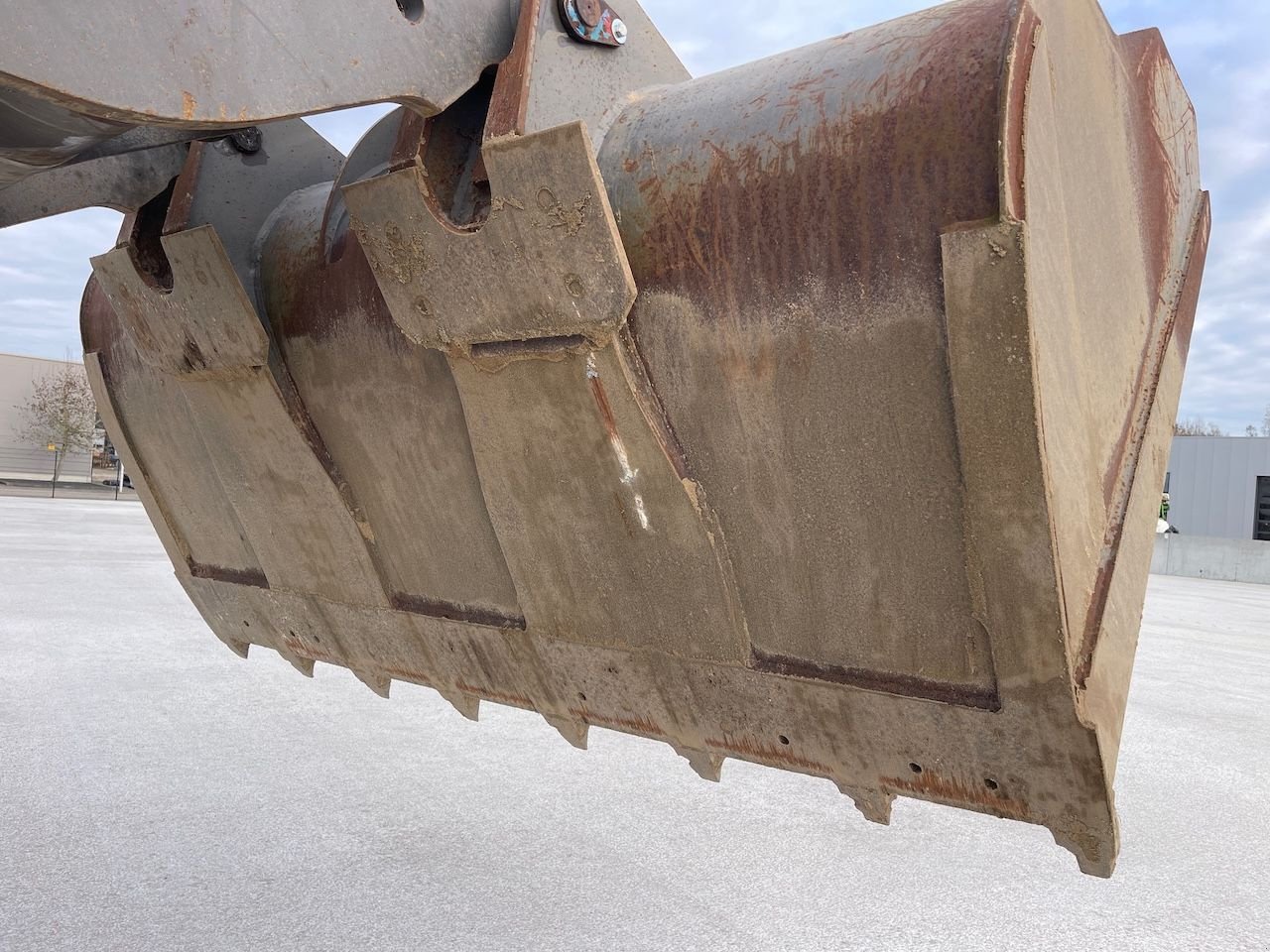 Radlader типа Volvo L90F, Gebrauchtmaschine в Holten (Фотография 10)