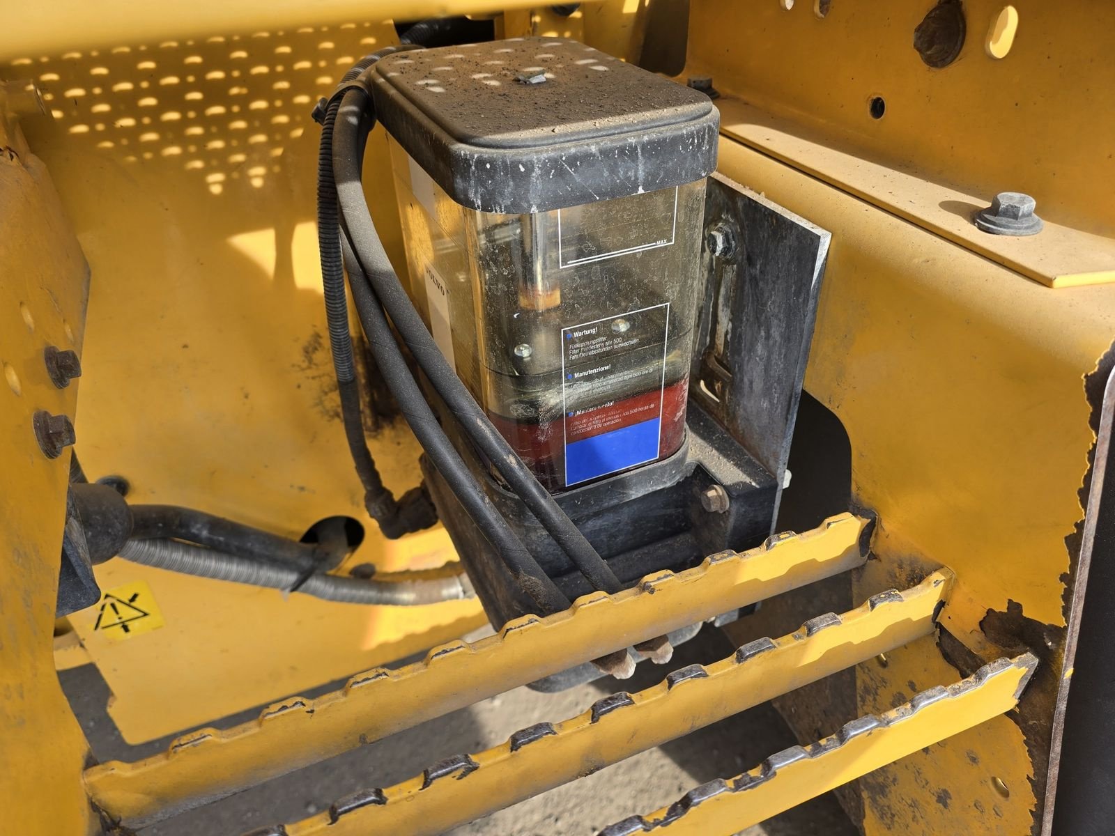 Radlader типа Volvo L90F, Gebrauchtmaschine в Gabersdorf (Фотография 3)