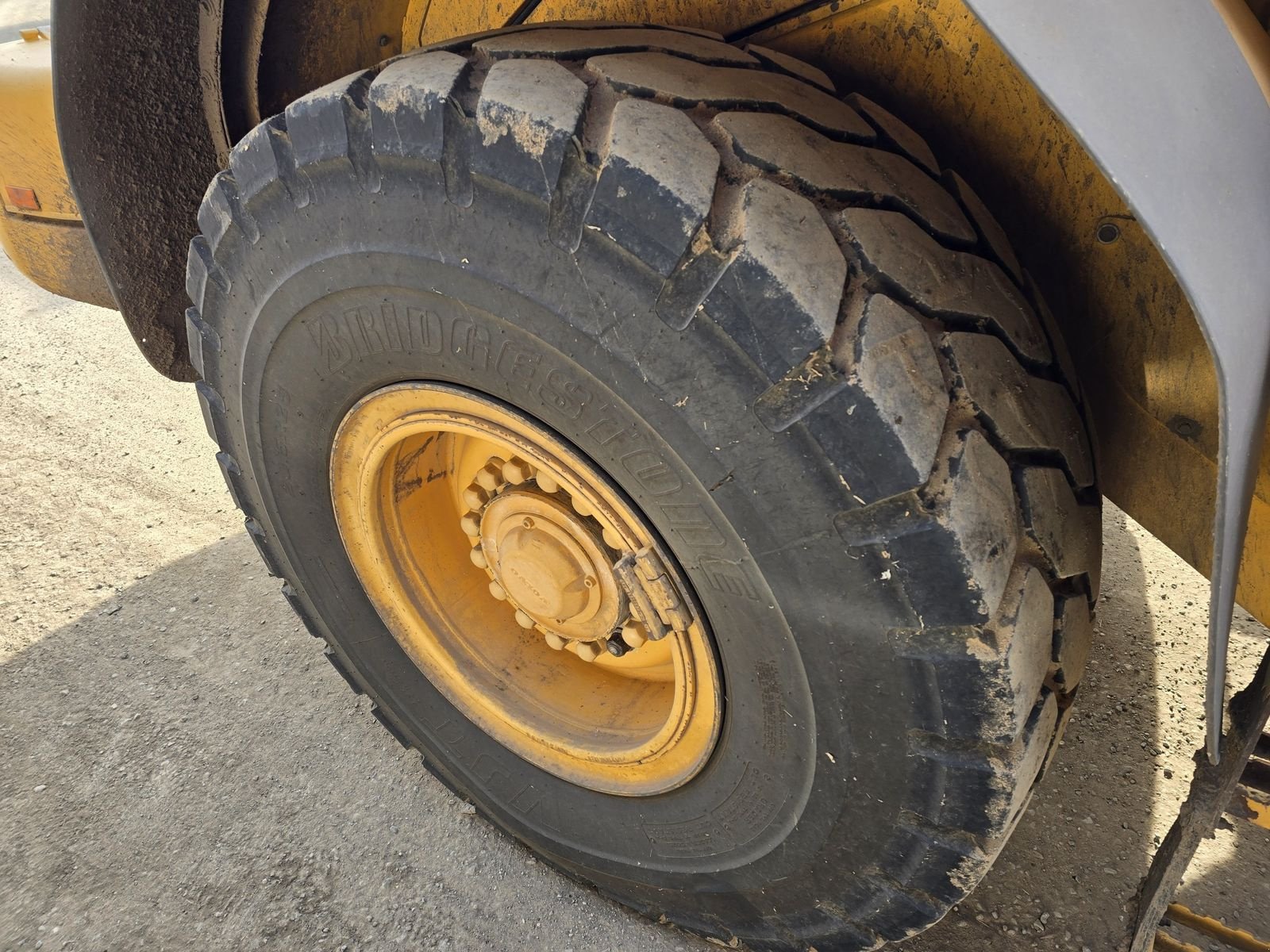 Radlader типа Volvo L90F, Gebrauchtmaschine в Gabersdorf (Фотография 29)