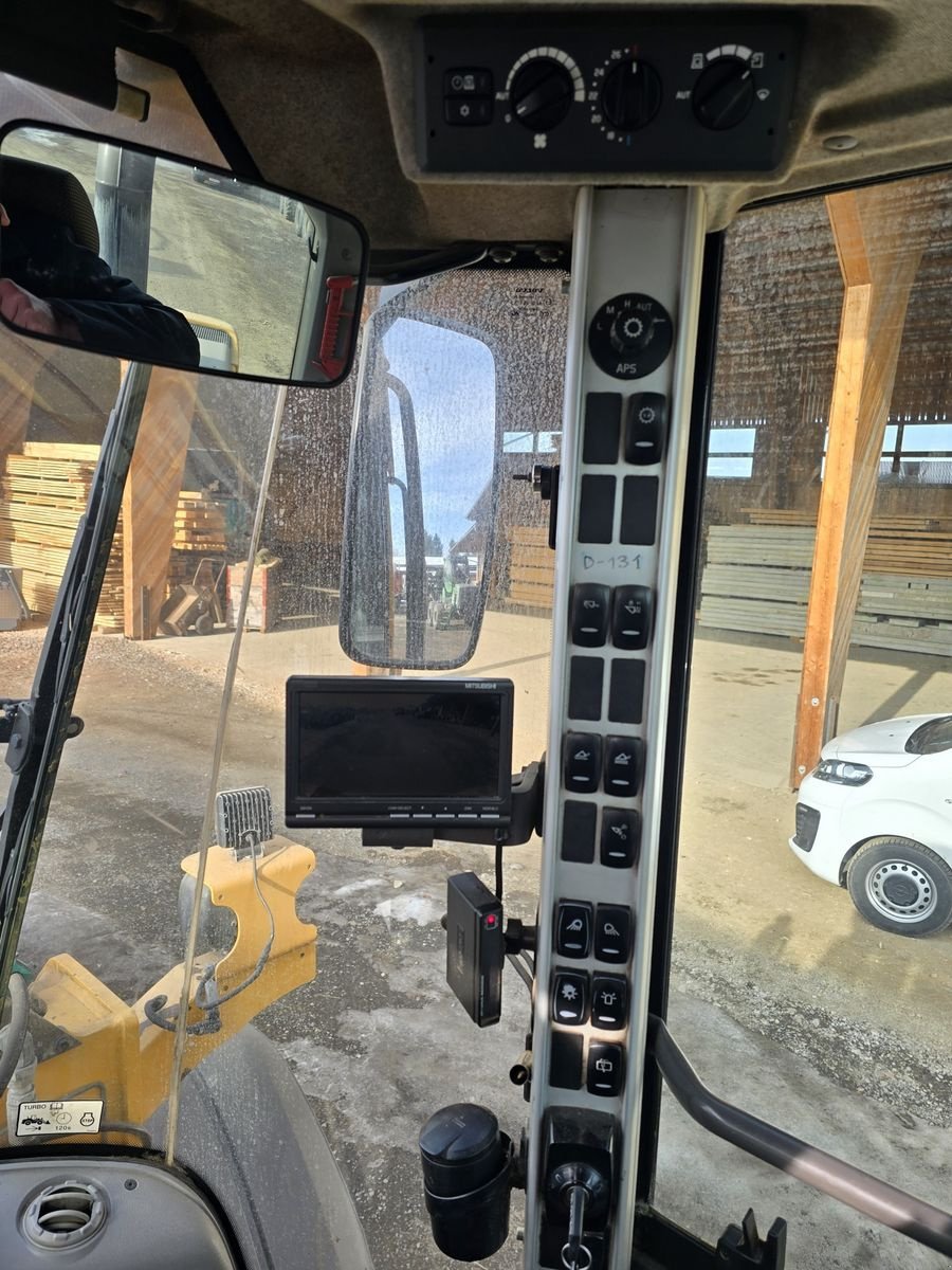 Radlader типа Volvo L90F, Gebrauchtmaschine в Gabersdorf (Фотография 13)