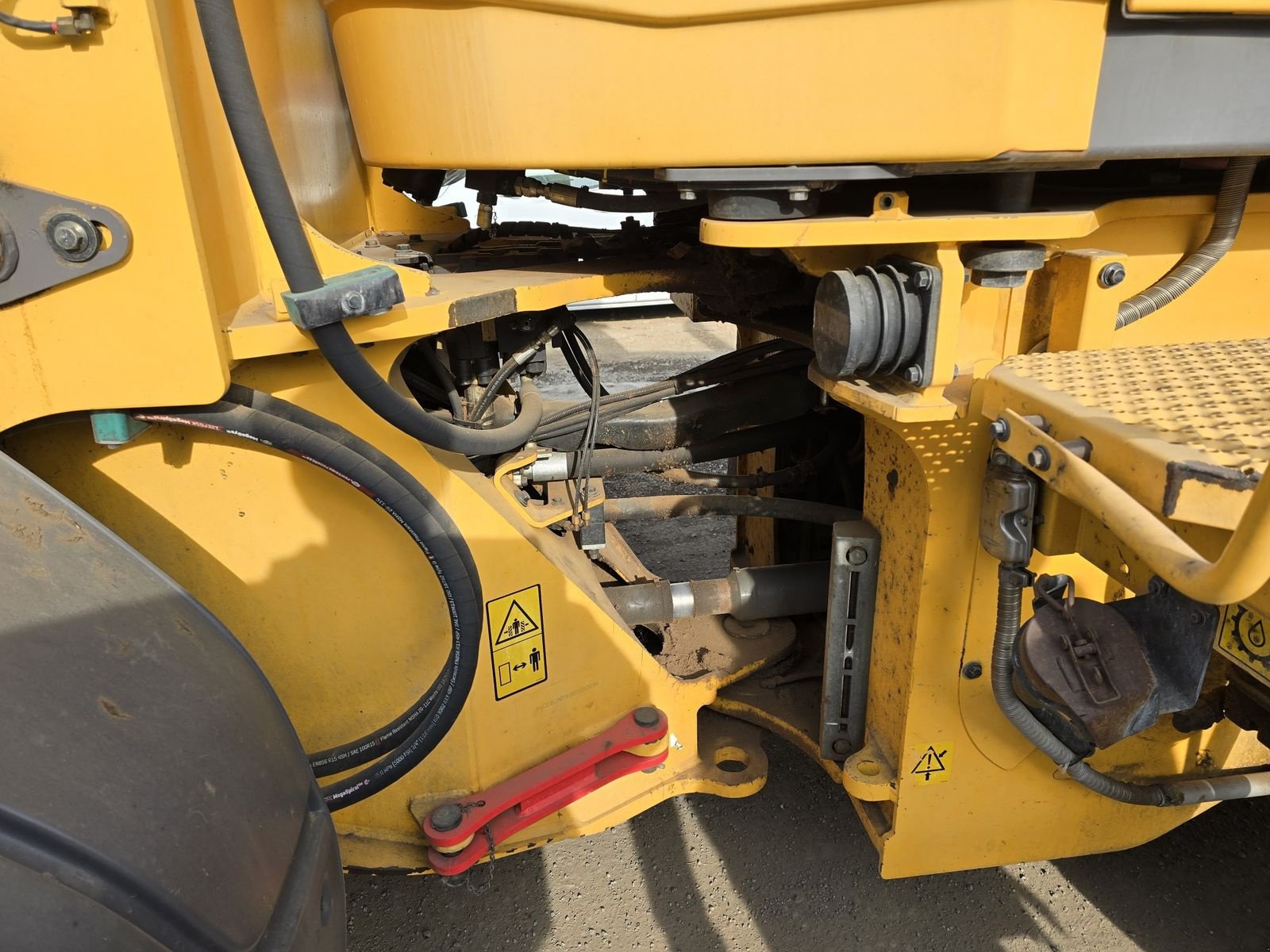 Radlader типа Volvo L90F, Gebrauchtmaschine в Gabersdorf (Фотография 20)