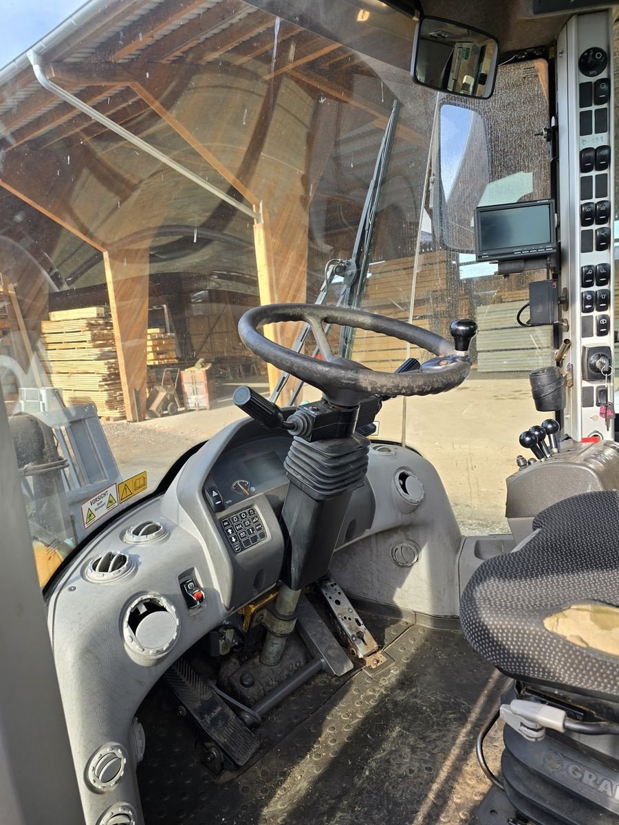 Radlader типа Volvo L90F, Gebrauchtmaschine в Gabersdorf (Фотография 19)