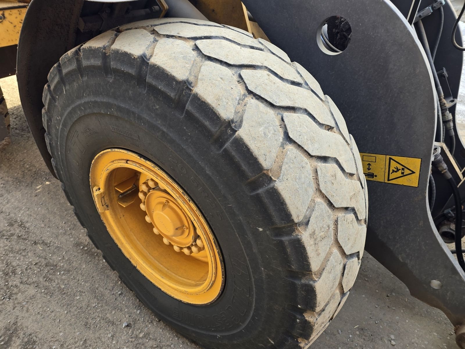 Radlader типа Volvo L90F, Gebrauchtmaschine в Gabersdorf (Фотография 28)