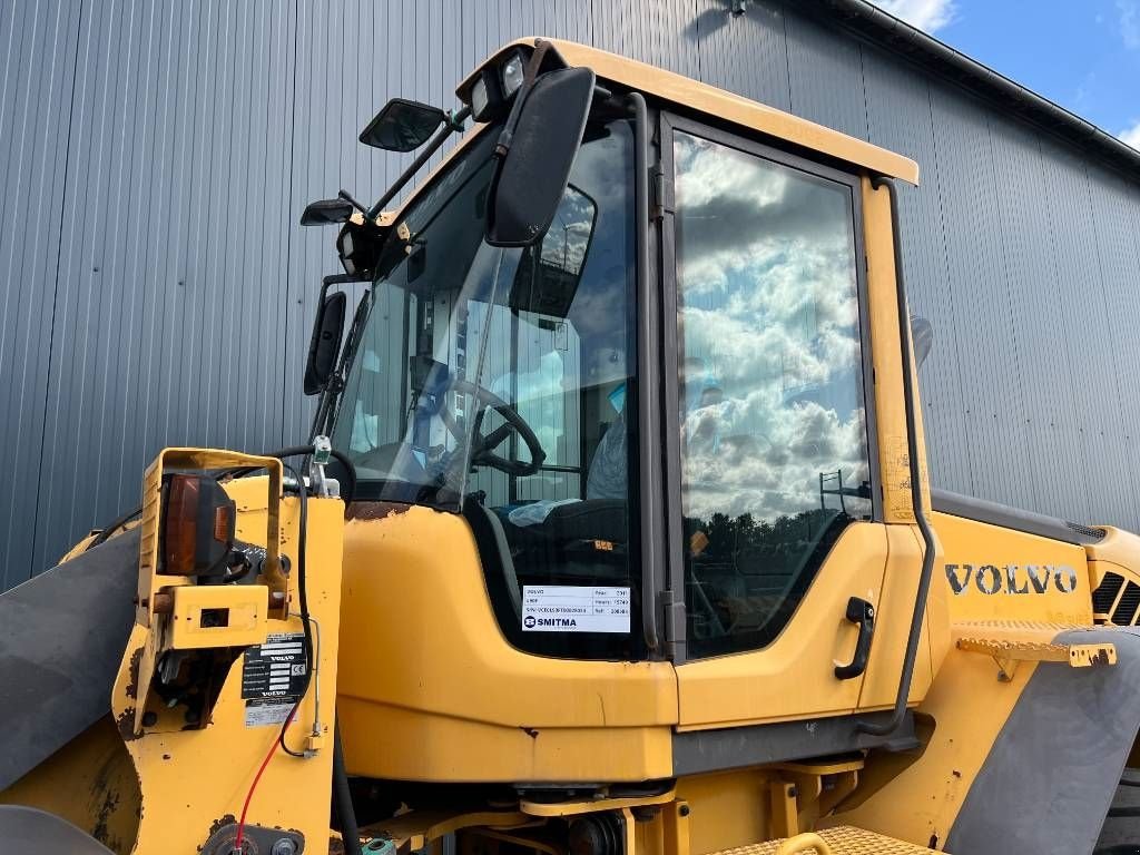 Radlader tip Volvo L90F, Gebrauchtmaschine in Venlo (Poză 8)