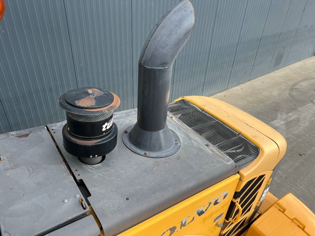 Radlader typu Volvo L90F, Gebrauchtmaschine w Venlo (Zdjęcie 7)