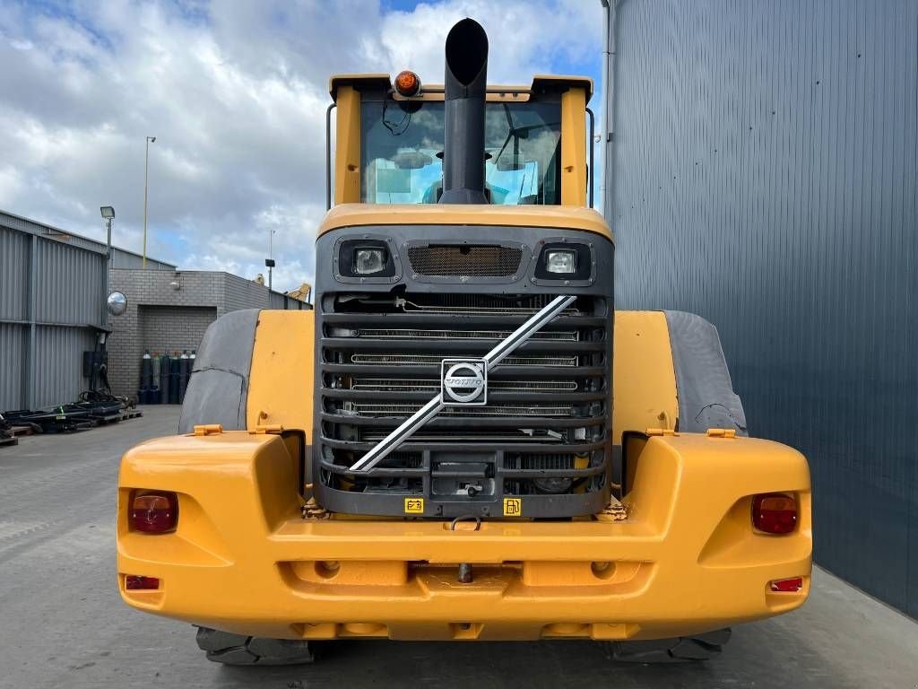 Radlader типа Volvo L90F, Gebrauchtmaschine в Venlo (Фотография 4)