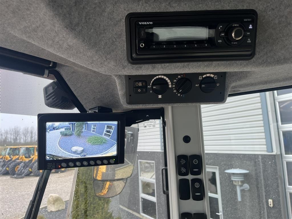 Radlader typu Volvo L90H  Dansk-maskine, med alt udstyr på. CDC, BSS, Lock-UP, 650mm hjul & centralsmørring, Gebrauchtmaschine v Lintrup (Obrázek 4)