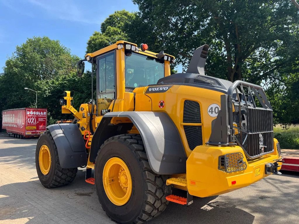 Radlader of the type Volvo L90H Full Option, Gebrauchtmaschine in Doetinchem (Picture 3)