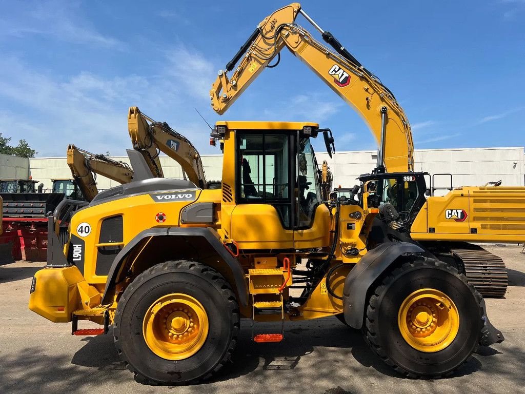 Radlader of the type Volvo L90H Full Option, Gebrauchtmaschine in Doetinchem (Picture 5)