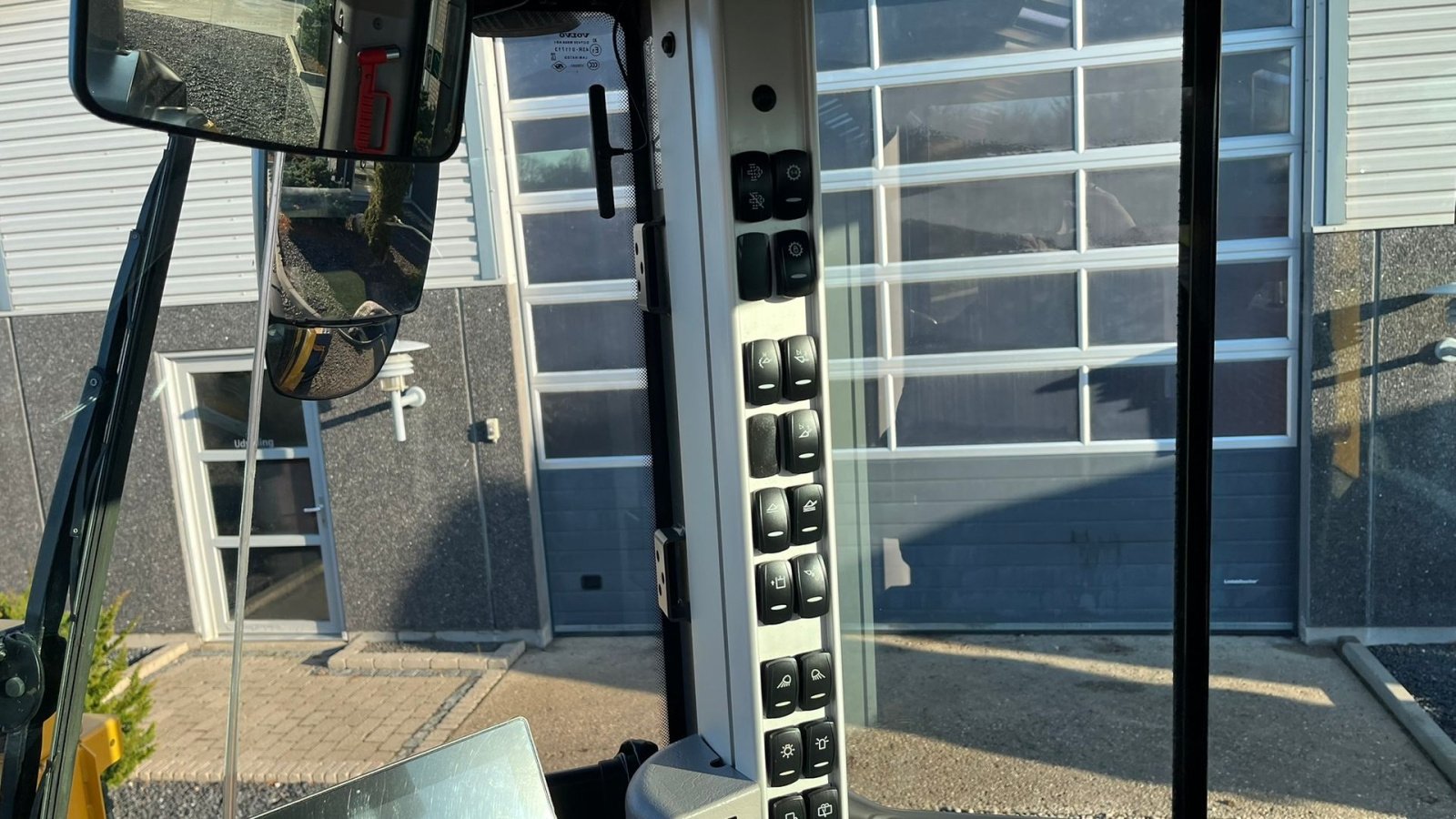 Radlader of the type Volvo L90H H2 AGRICULTURE Dansk-maskine, Co-Pilot, LANG-BOM & med 750mm Michelin MEGA X BIB hjul.  BEMÆRK MED GARANTI FRA VOLVO FREM TIL DEN 23.1.2027, Gebrauchtmaschine in Lintrup (Picture 9)