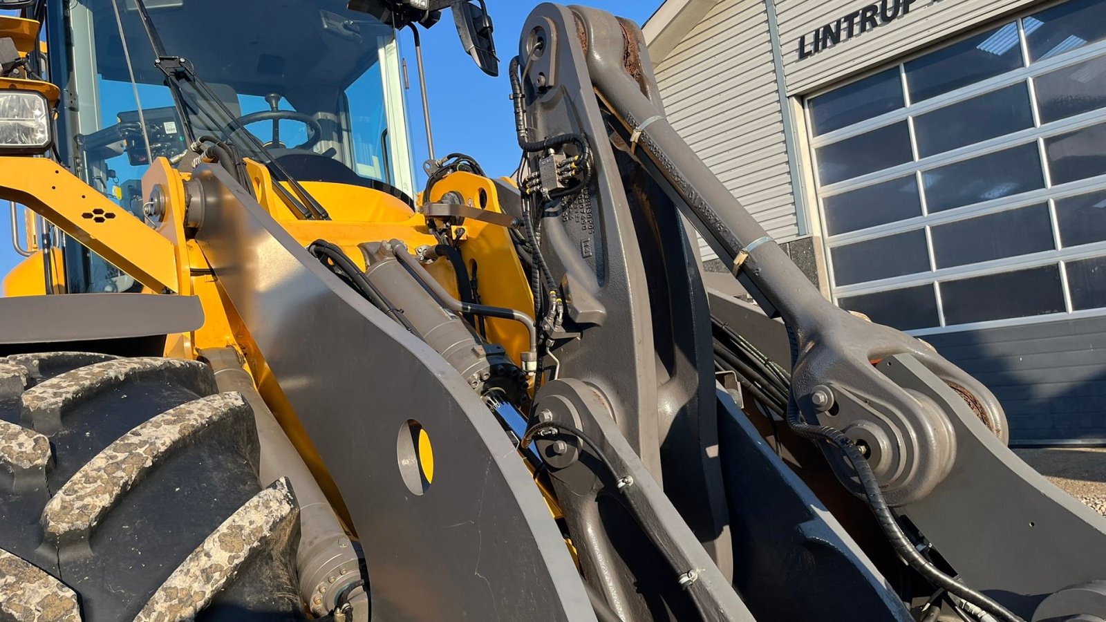Radlader of the type Volvo L90H H2 AGRICULTURE Dansk-maskine, Co-Pilot, LANG-BOM & med 750mm Michelin MEGA X BIB hjul.  BEMÆRK MED GARANTI FRA VOLVO FREM TIL DEN 23.1.2027, Gebrauchtmaschine in Lintrup (Picture 15)