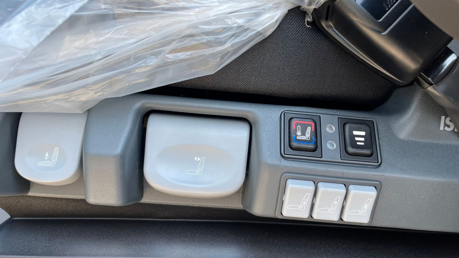 Radlader des Typs Volvo L90H H2 AGRICULTURE Dansk-maskine, Co-Pilot, LANG-BOM & med 750mm Michelin MEGA X BIB hjul., Gebrauchtmaschine in Lintrup (Bild 11)