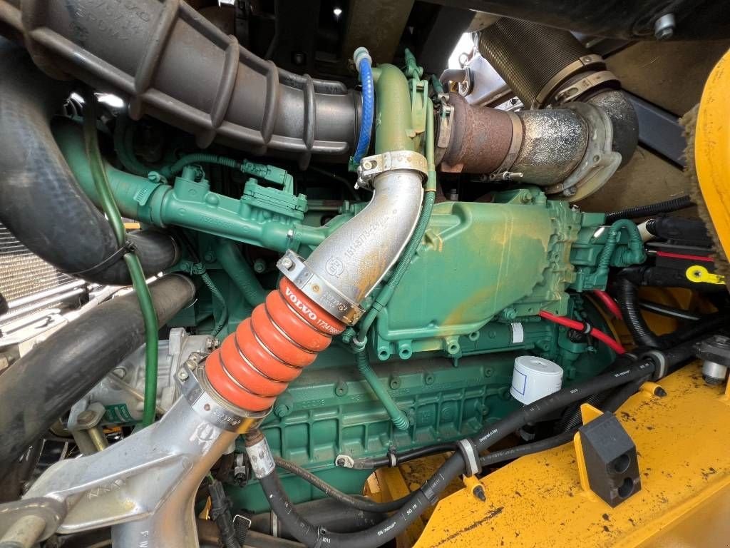 Radlader tip Volvo L90H, Gebrauchtmaschine in Venlo (Poză 5)