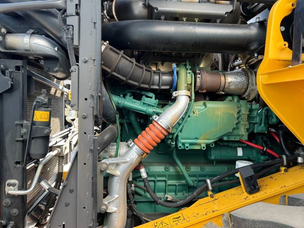 Radlader tipa Volvo L90H, Gebrauchtmaschine u Venlo (Slika 4)