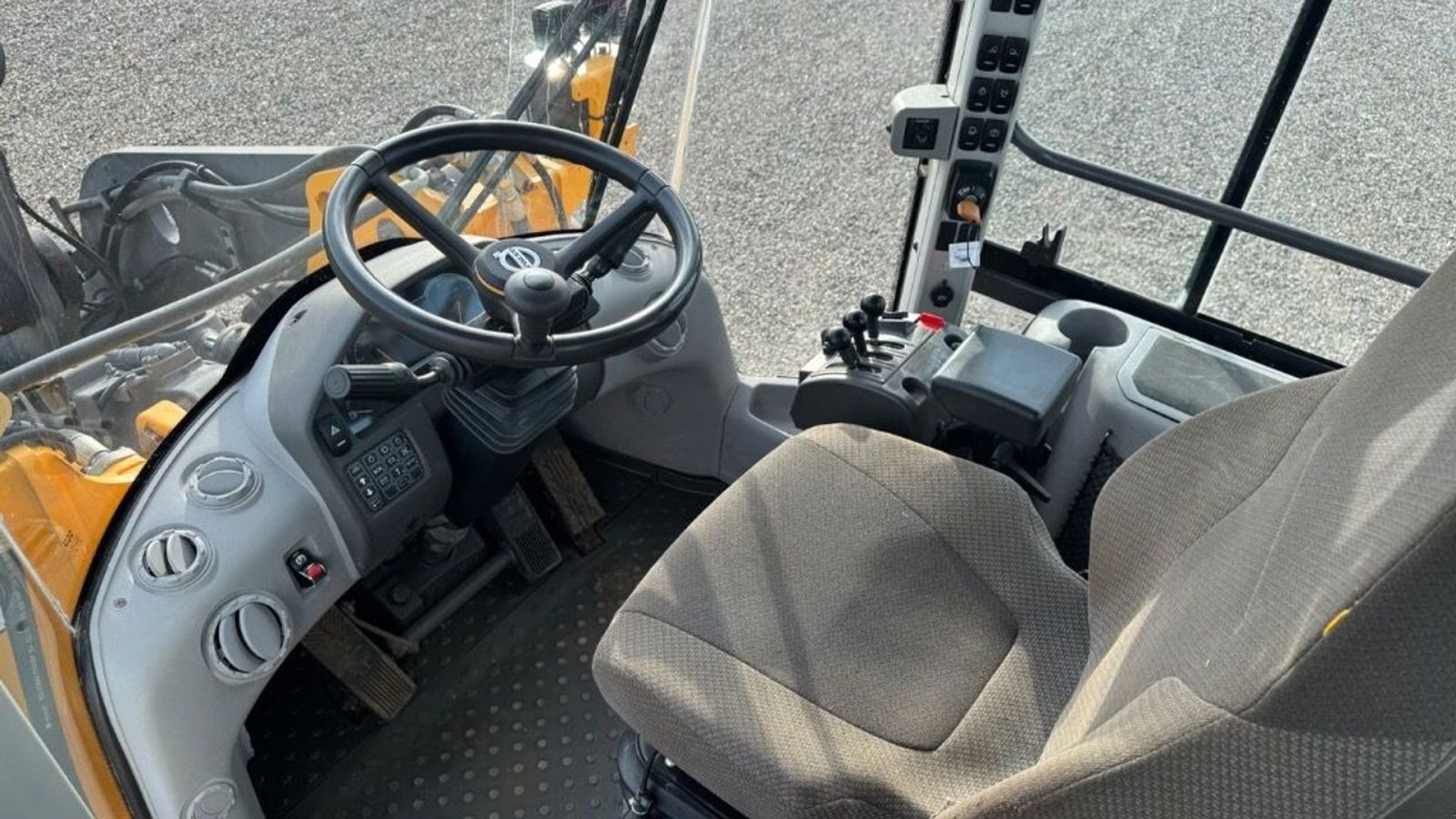 Radlader of the type Volvo L90H, Gebrauchtmaschine in Rødovre (Picture 5)