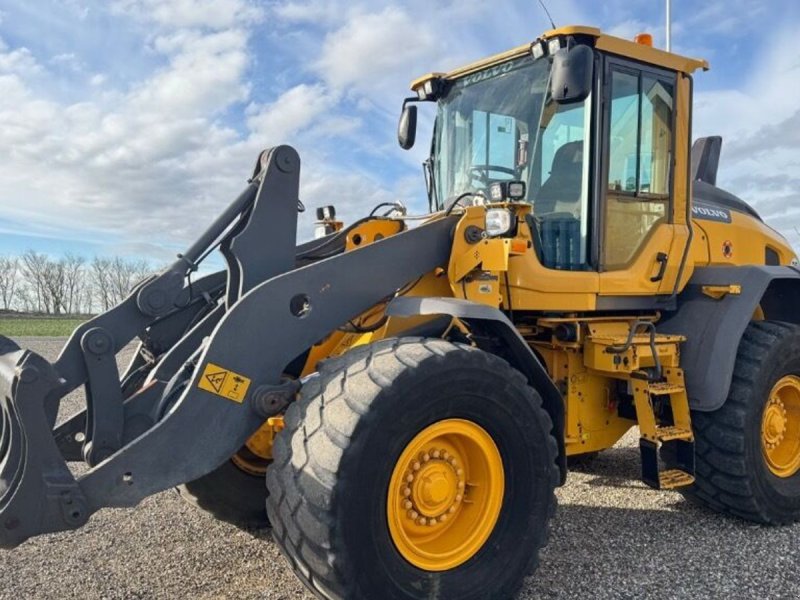 Radlader des Typs Volvo L90H, Gebrauchtmaschine in Rødovre (Bild 1)