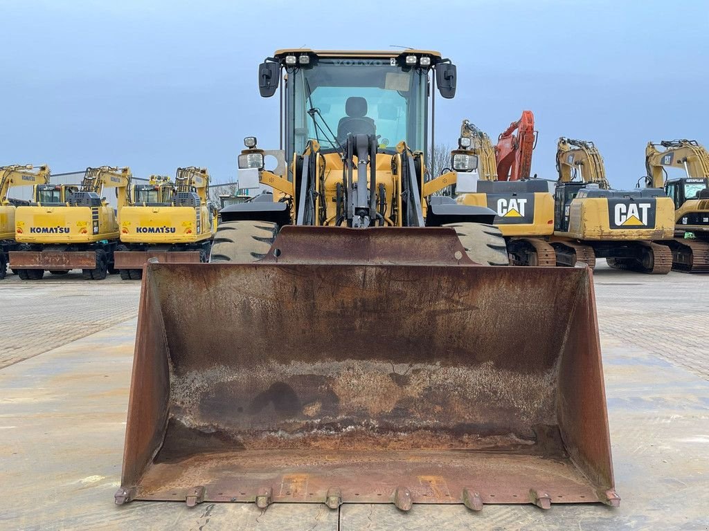 Radlader des Typs Volvo L90H, Gebrauchtmaschine in Velddriel (Bild 9)