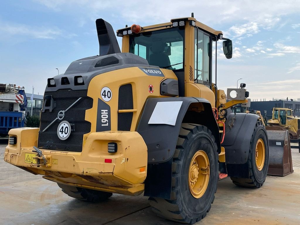 Radlader des Typs Volvo L90H, Gebrauchtmaschine in Velddriel (Bild 5)