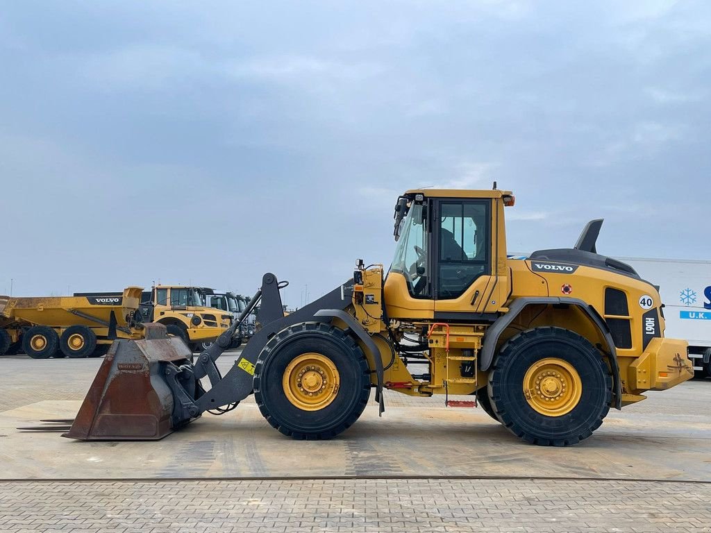 Radlader van het type Volvo L90H, Gebrauchtmaschine in Velddriel (Foto 11)