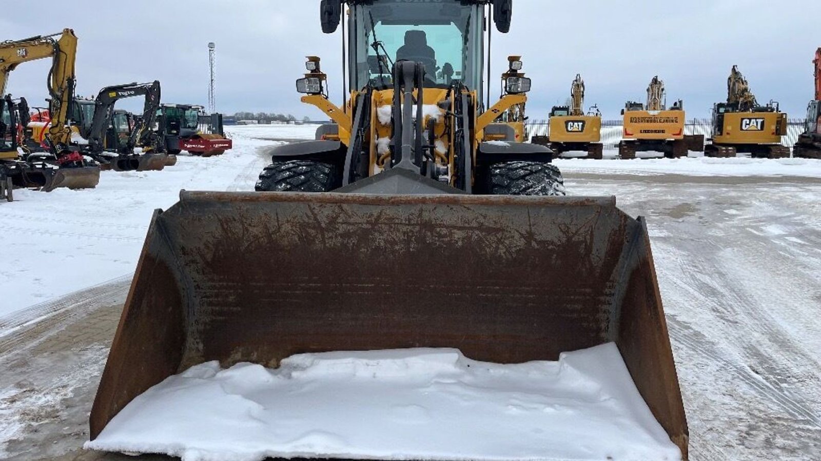 Radlader типа Volvo L90H2, Gebrauchtmaschine в Rødovre (Фотография 2)