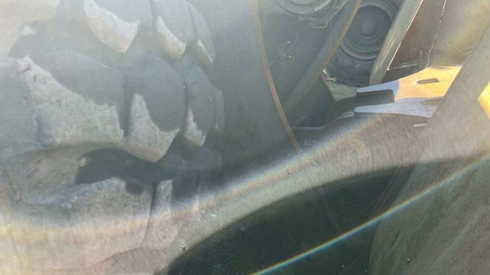 Radlader des Typs Volvo LG -250, Gebrauchtmaschine in Rødovre (Bild 5)