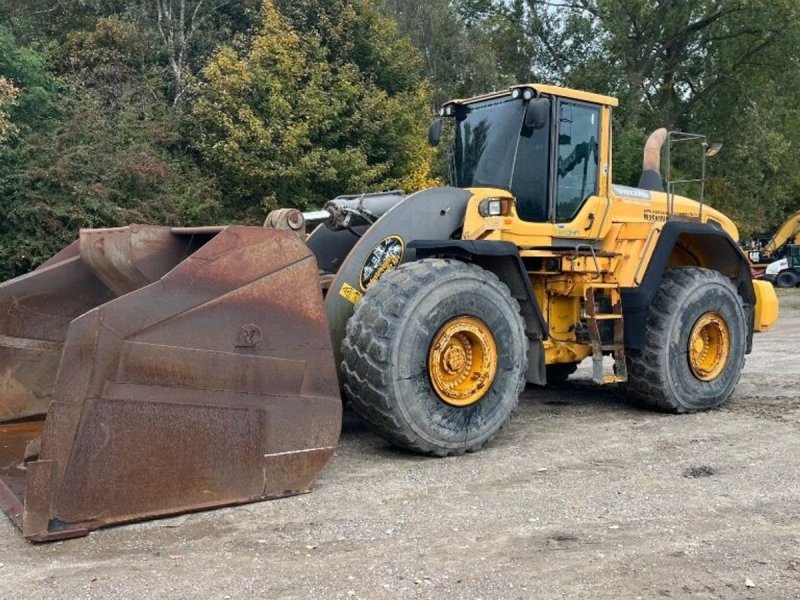 Radlader του τύπου Volvo LG -250, Gebrauchtmaschine σε Rødovre (Φωτογραφία 1)