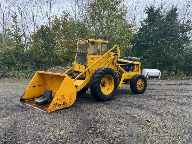 Radlader des Typs Volvo LM 218TD, Gebrauchtmaschine in Rødovre (Bild 1)
