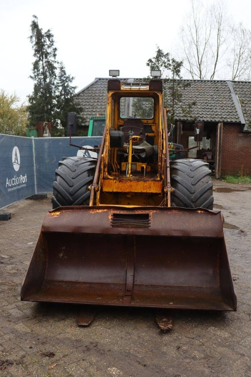 Radlader za tip Volvo LM 641, Gebrauchtmaschine u Antwerpen (Slika 9)