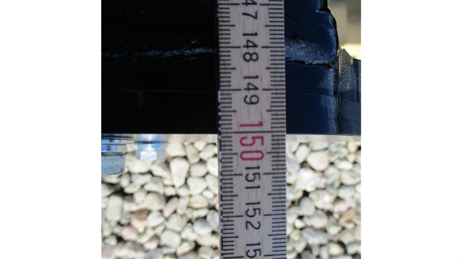 Radlader des Typs Volvo Pallegafler 5 Tons med Volvoskifte Hydraulisk gaffelflyt og 1,5m slæde, Gebrauchtmaschine in Lintrup (Bild 8)