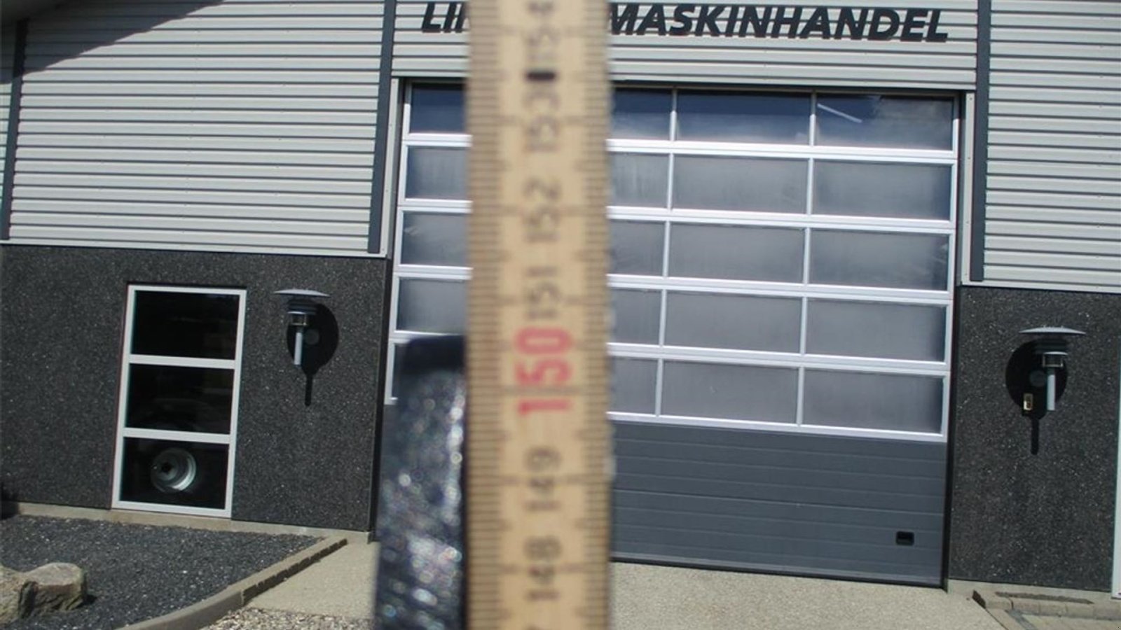 Radlader des Typs Volvo Pallegafler 5 Tons med Volvoskifte Hydraulisk gaffelflyt og 1,5m slæde, Gebrauchtmaschine in Lintrup (Bild 9)