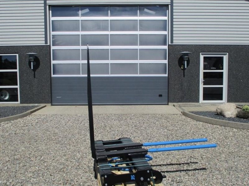 Radlader του τύπου Volvo Pallegafler 5 Tons med Volvoskifte Hydraulisk gaffelflyt og 1,5m slæde, Gebrauchtmaschine σε Lintrup (Φωτογραφία 1)