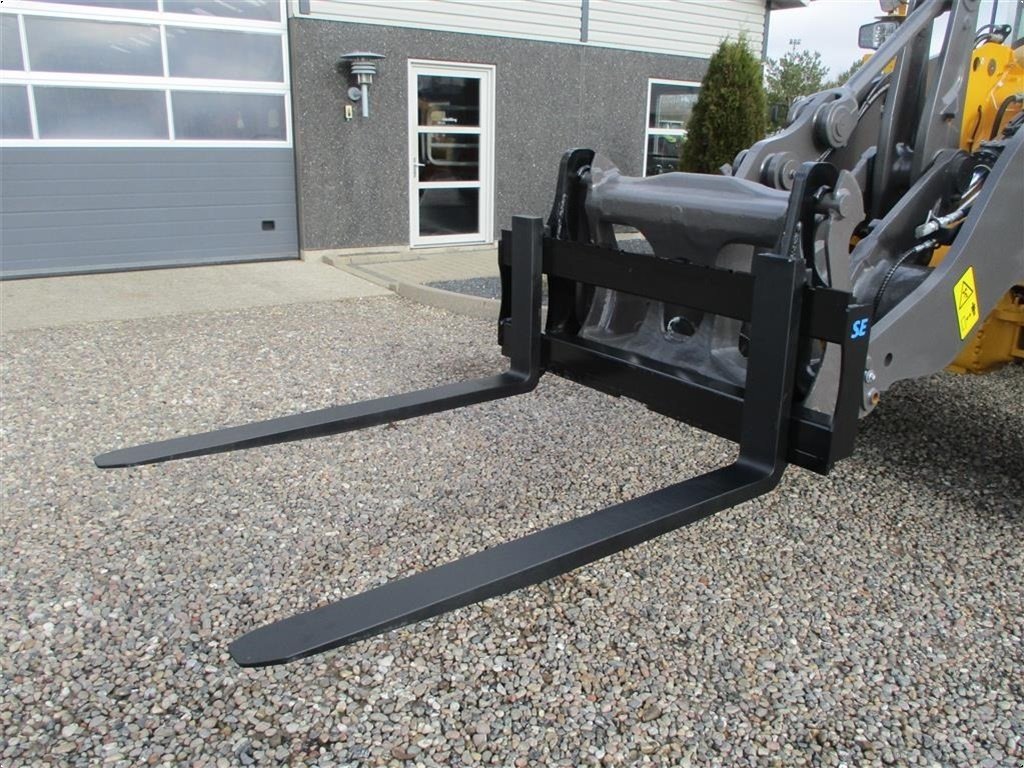 Radlader des Typs Volvo Pallegafler 5ton 150cm smededegafler. NYT sæt, Gebrauchtmaschine in Lintrup (Bild 8)