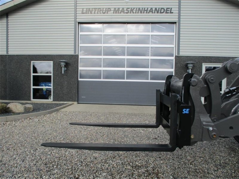 Radlader tip Volvo Pallegafler 5ton 150cm smededegafler, Gebrauchtmaschine in Lintrup (Poză 1)