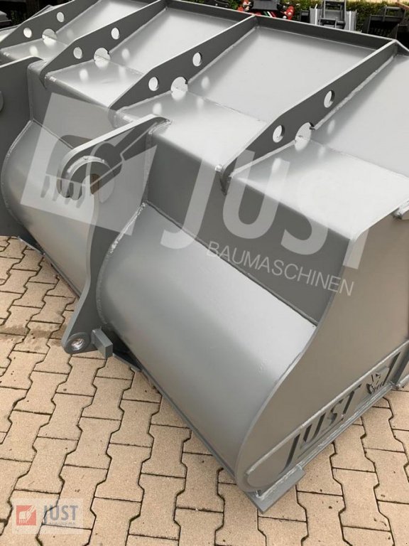 Radlader des Typs Volvo Radladerschaufel, Neumaschine in Schnelldorf (Bild 2)