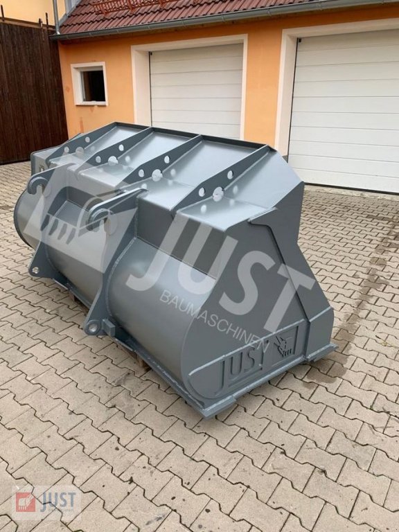 Radlader des Typs Volvo Radladerschaufel, Neumaschine in Schnelldorf (Bild 3)