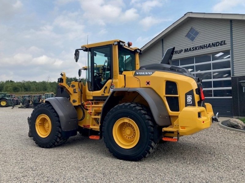 Radlader des Typs Volvo SALG & UDLEJNING AF GUMMIGEDER OGSÅ MED FORKØBSRET. SE HER!, Gebrauchtmaschine in Lintrup (Bild 7)