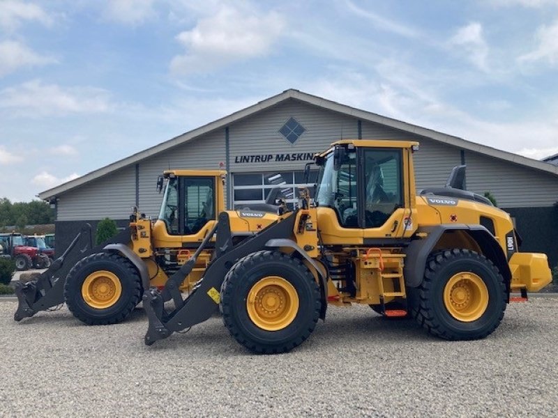 Radlader des Typs Volvo SALG & UDLEJNING AF GUMMIGEDER OGSÅ MED FORKØBSRET. SE HER!, Gebrauchtmaschine in Lintrup (Bild 10)