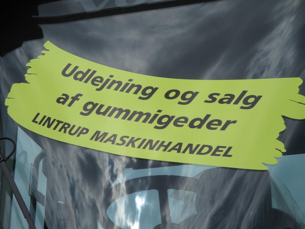 Radlader des Typs Volvo SALG & UDLEJNING AF GUMMIGEDER OGSÅ MED FORKØBSRET. SE HER!, Gebrauchtmaschine in Lintrup (Bild 2)