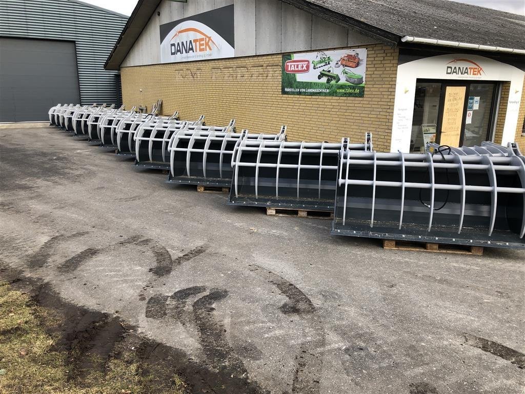 Radlader des Typs Volvo Sonarol Heavy Duty Multiskovl, Gebrauchtmaschine in Farsø (Bild 1)