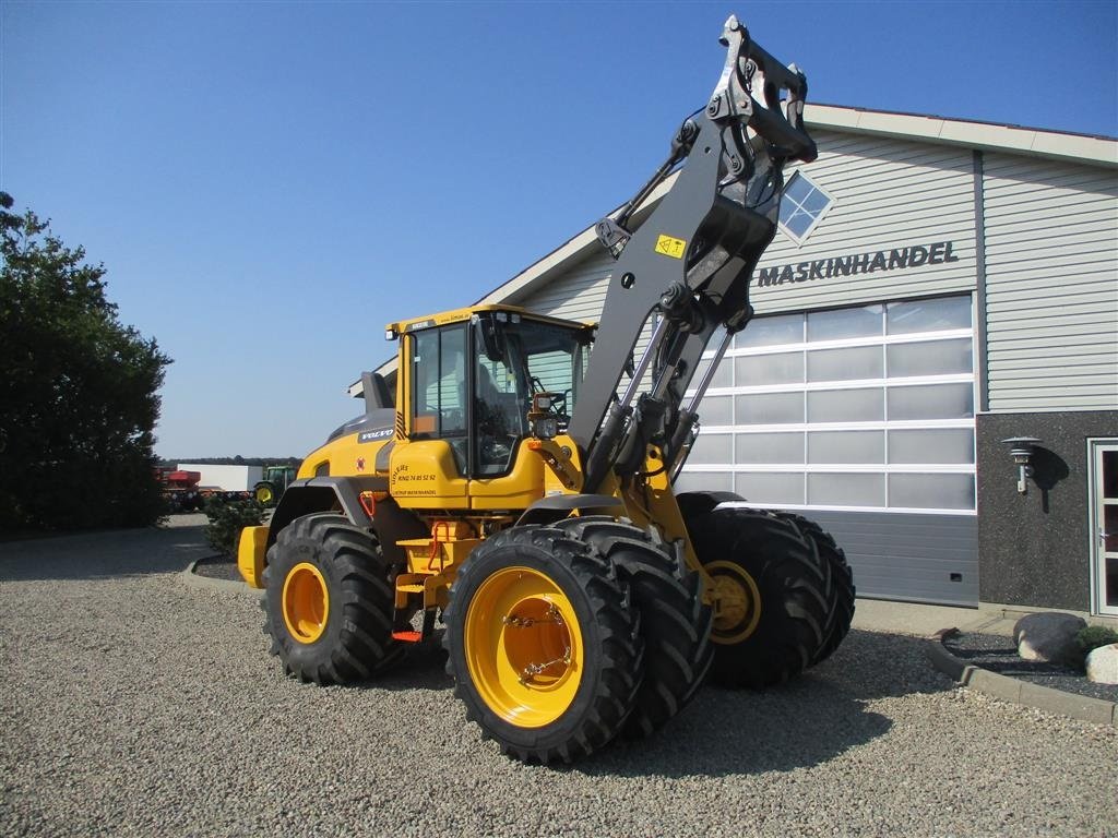 Radlader typu Volvo Tvillingehjul  som passer til AGRI 750/65R26, Gebrauchtmaschine w Lintrup (Zdjęcie 11)