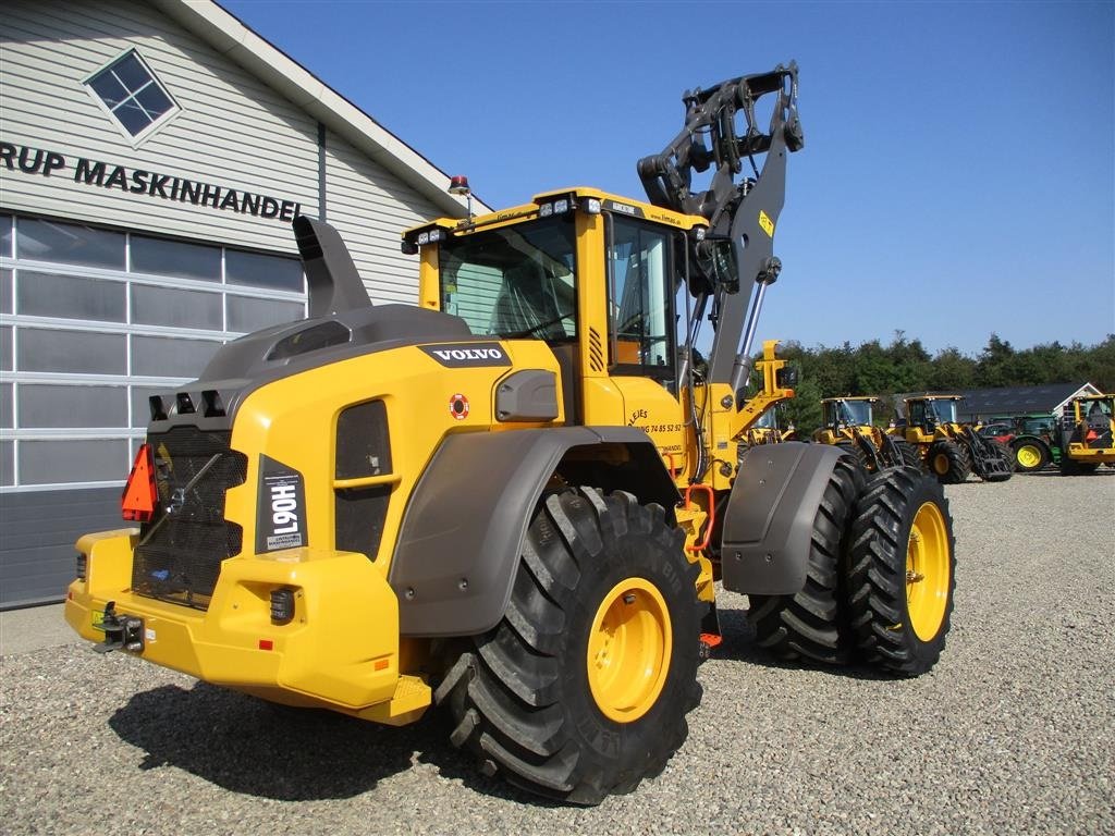 Radlader typu Volvo Tvillingehjul  som passer til AGRI 750/65R26, Gebrauchtmaschine w Lintrup (Zdjęcie 8)